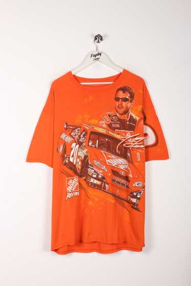 Vintage Nascar Graphic T-Shirt XL