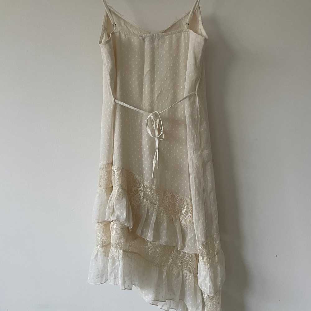 abercrombie and fitch asymmetrical dress - image 4
