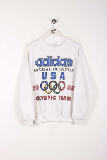 Adidas 1988 USA Olympics Sweatshirt Medium