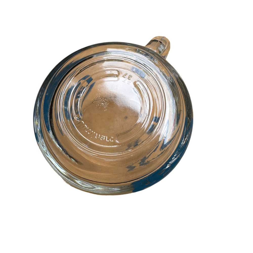Bell telephone glass mug - image 3