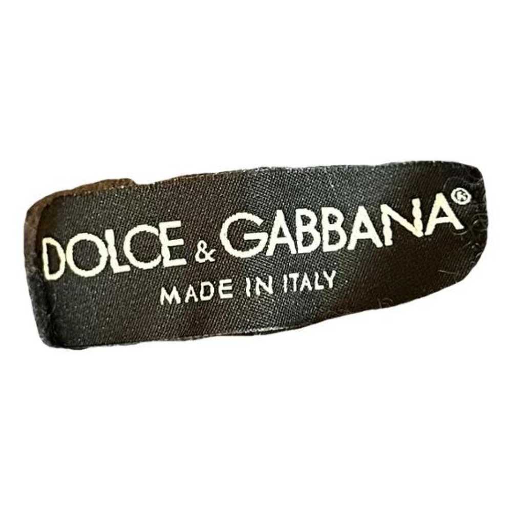 Dolce & Gabbana Cashmere sweatshirt - image 2