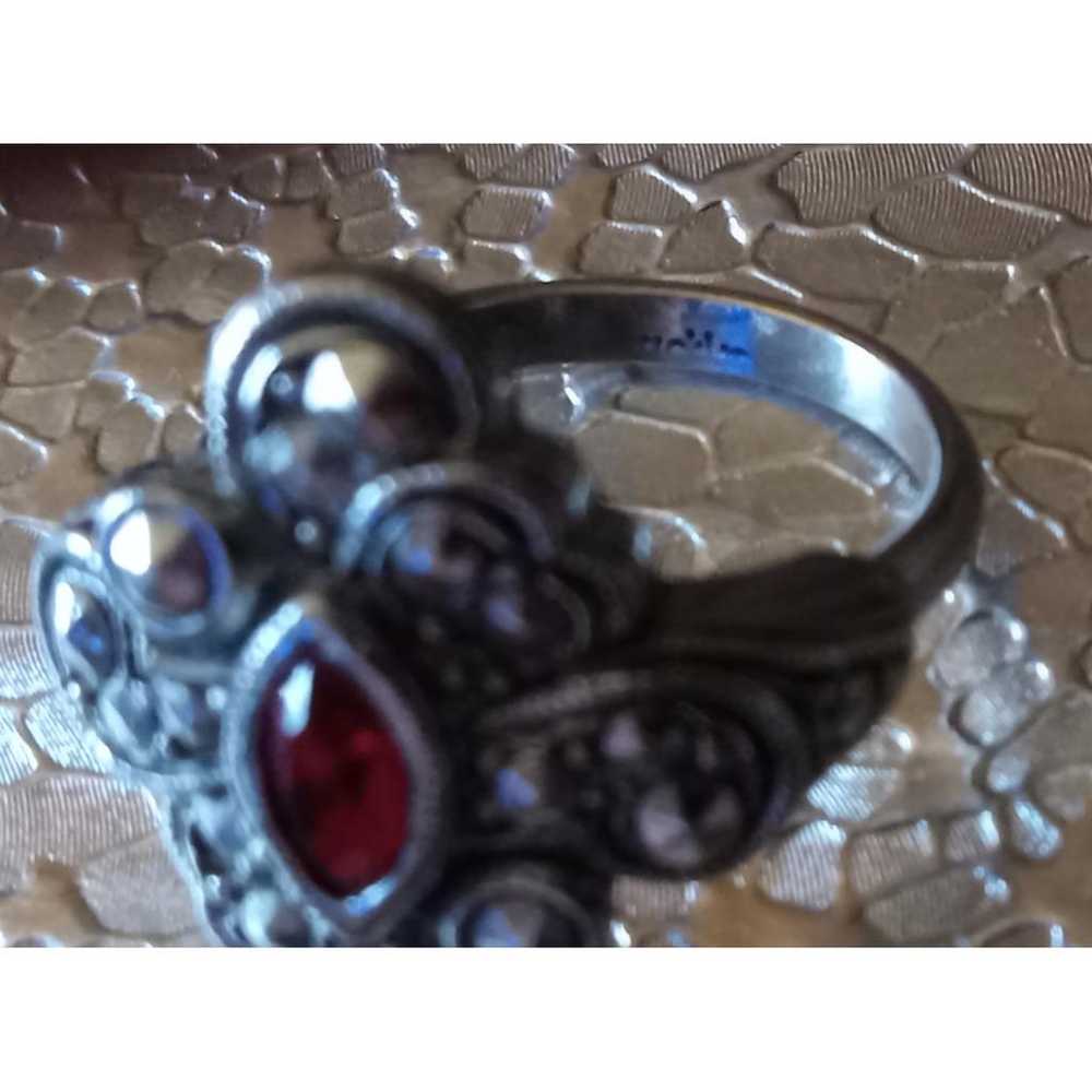Non Signé / Unsigned Ring - image 2