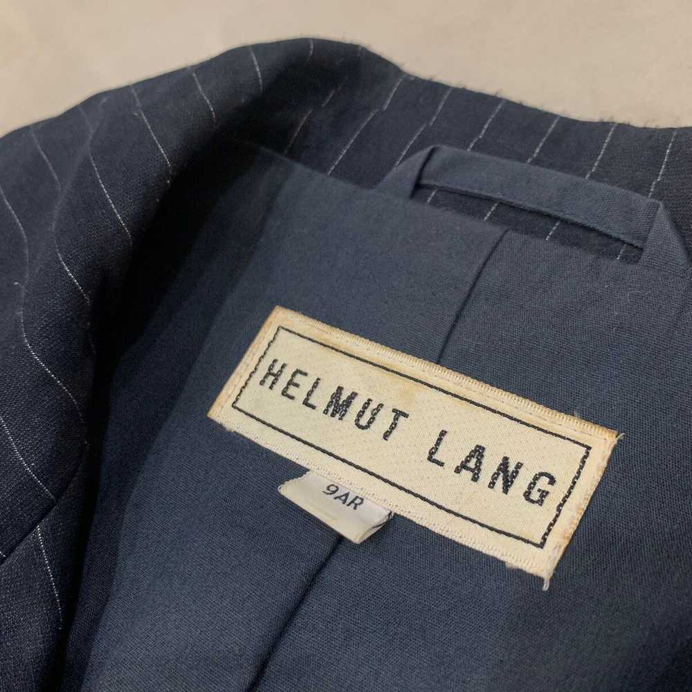 Helmut Lang × Vintage 🔥Vintage Helmut Lang Strip… - image 8