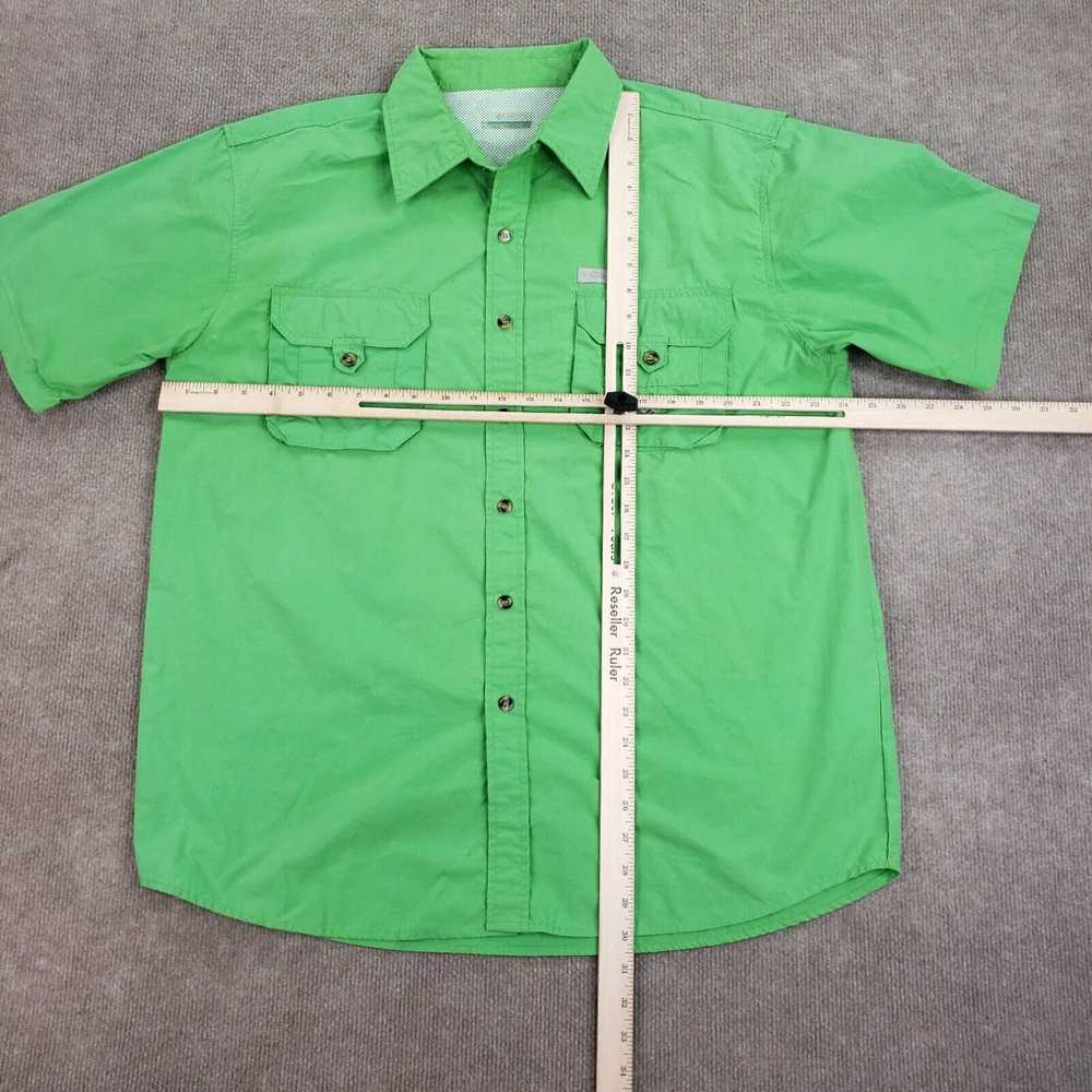 Vintage Columbia PFG Button Down Shirt Mens Large… - image 2