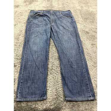 Levi's Levis 569 Jeans Mens 40x32 Relaxed Loose B… - image 1
