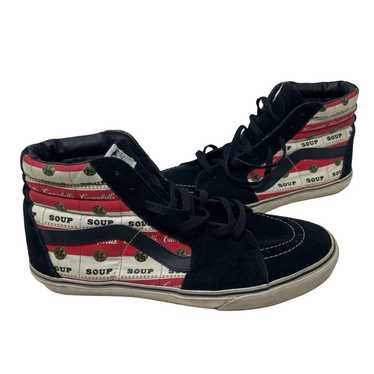 Vans Supreme Vans Campbells Soup Skate High Top A… - image 1