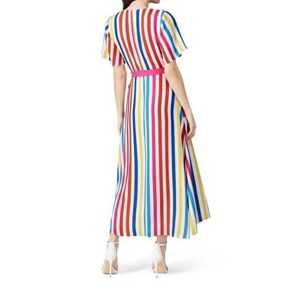 Color Me Courtney Taira Wrap Dress size S - image 2