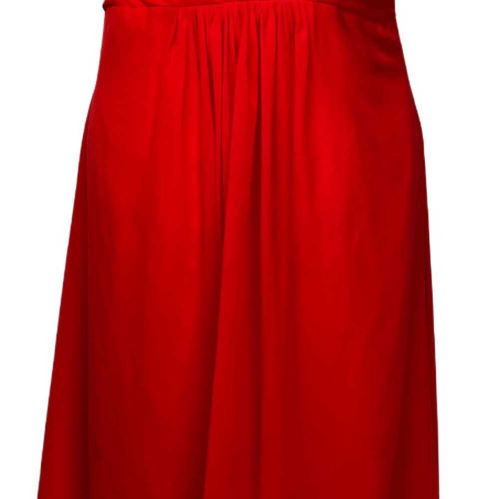 Hi-Low Halter Dress Size 16-18 - image 1