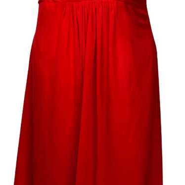 Hi-Low Halter Dress Size 16-18 - image 1