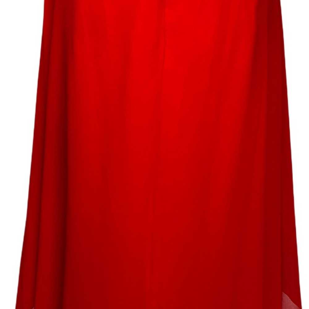 Hi-Low Halter Dress Size 16-18 - image 3