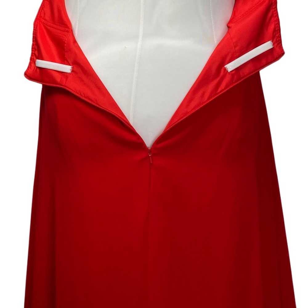 Hi-Low Halter Dress Size 16-18 - image 4