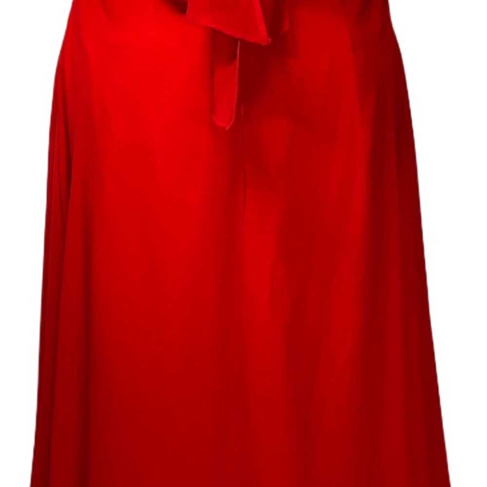 Hi-Low Halter Dress Size 16-18 - image 6