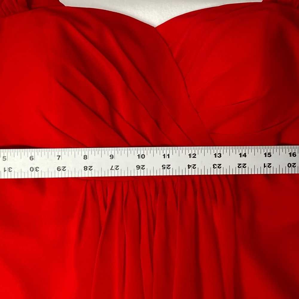 Hi-Low Halter Dress Size 16-18 - image 8