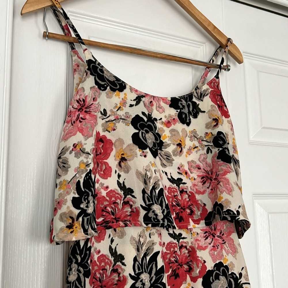 Abercrombie & Fitch Floral Print Mini Dress - image 2