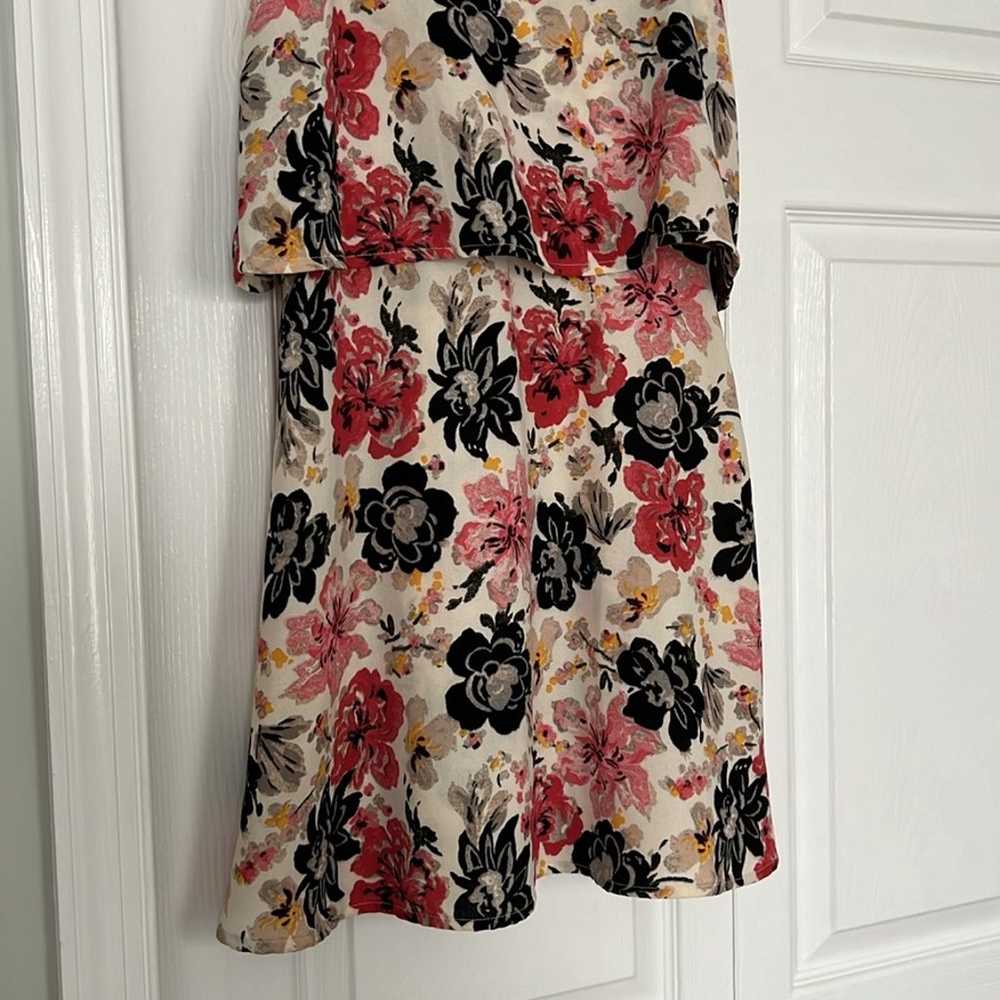 Abercrombie & Fitch Floral Print Mini Dress - image 3