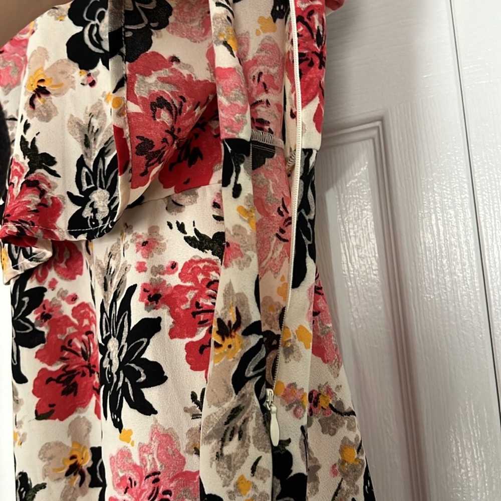 Abercrombie & Fitch Floral Print Mini Dress - image 4