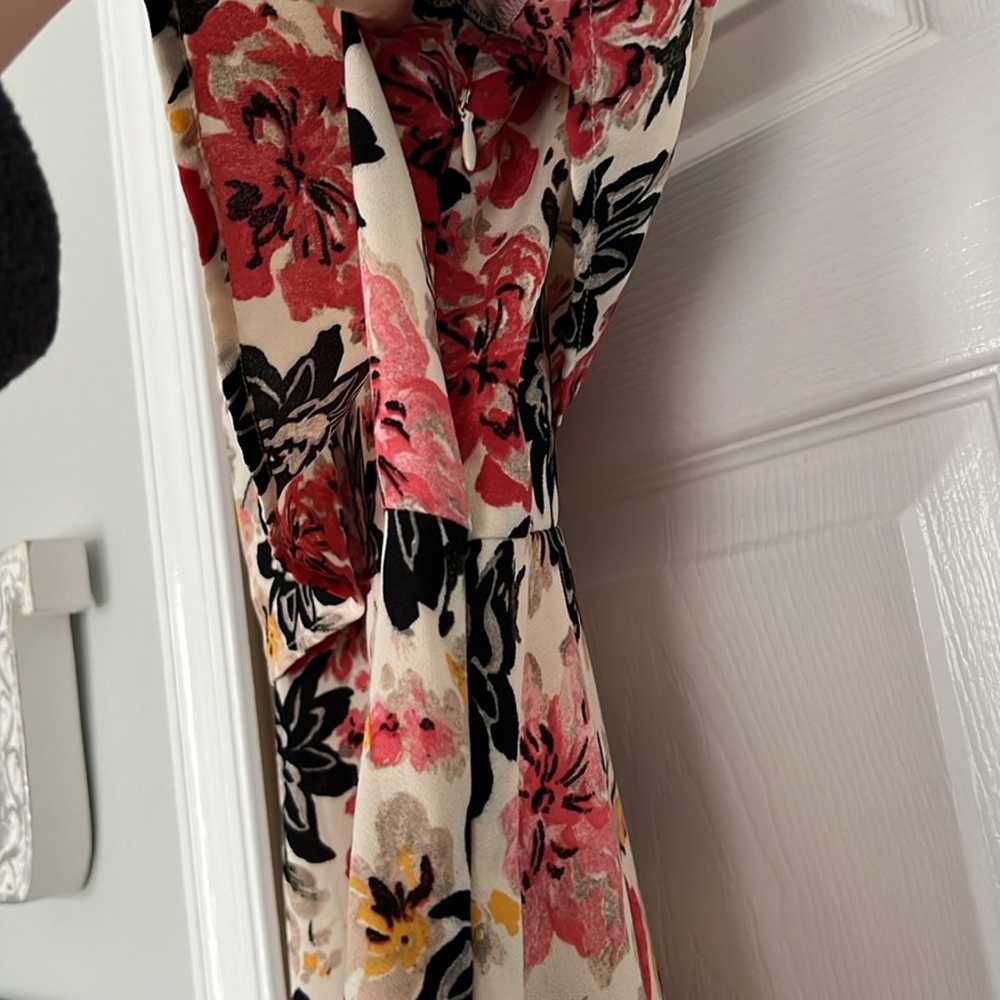 Abercrombie & Fitch Floral Print Mini Dress - image 5