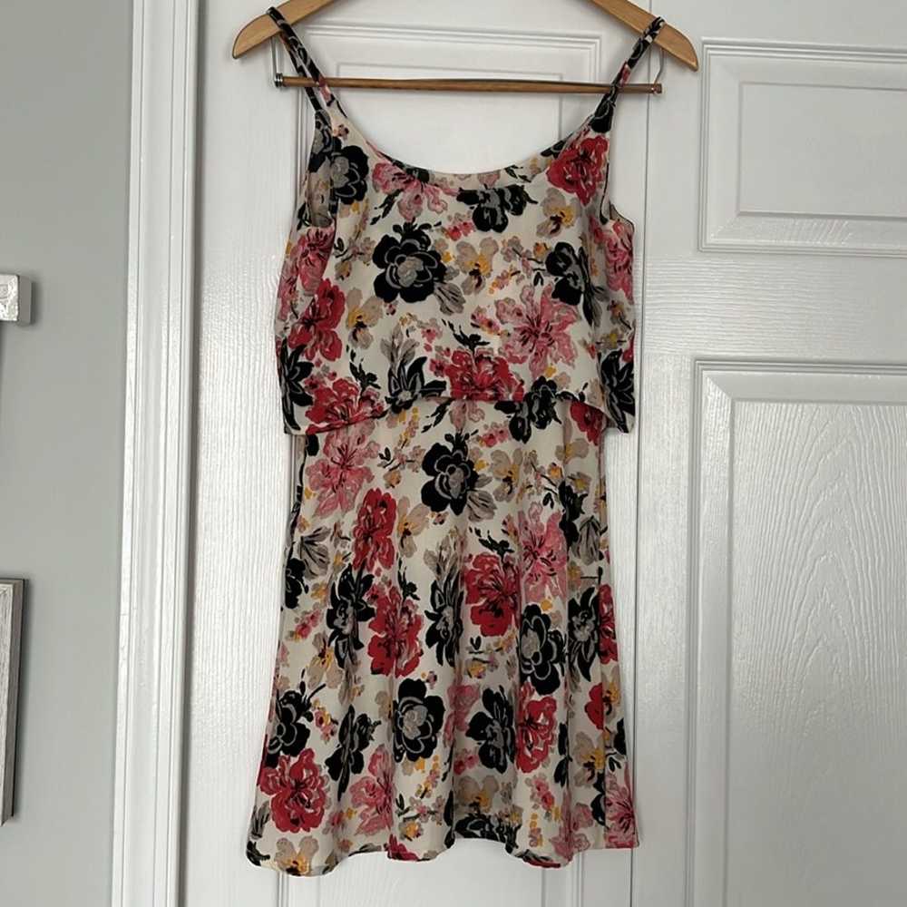 Abercrombie & Fitch Floral Print Mini Dress - image 6