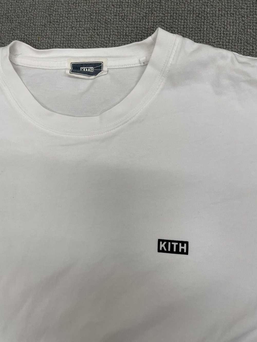 Kith Kith LAX Tee White - image 2