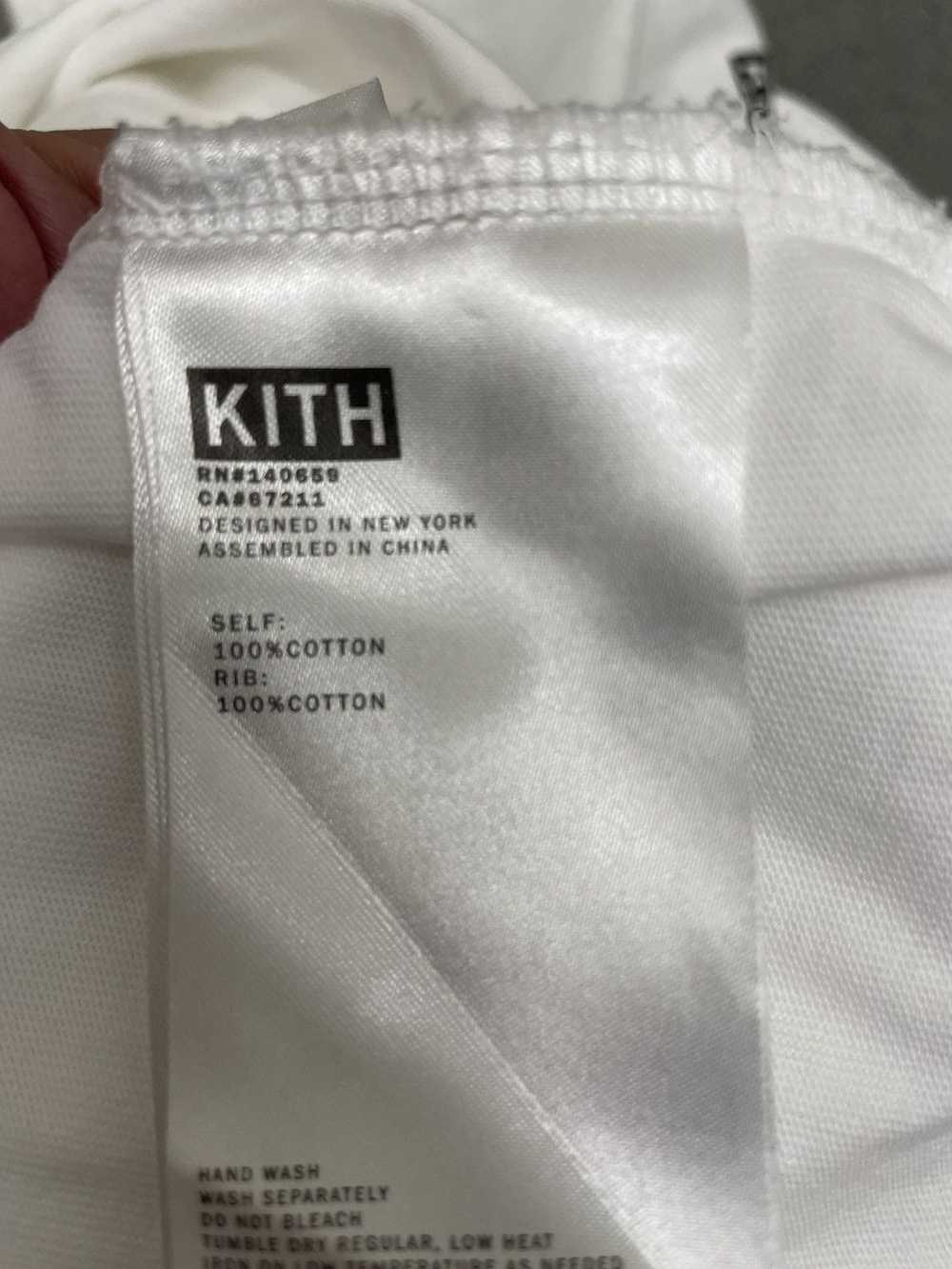 Kith Kith LAX Tee White - image 4