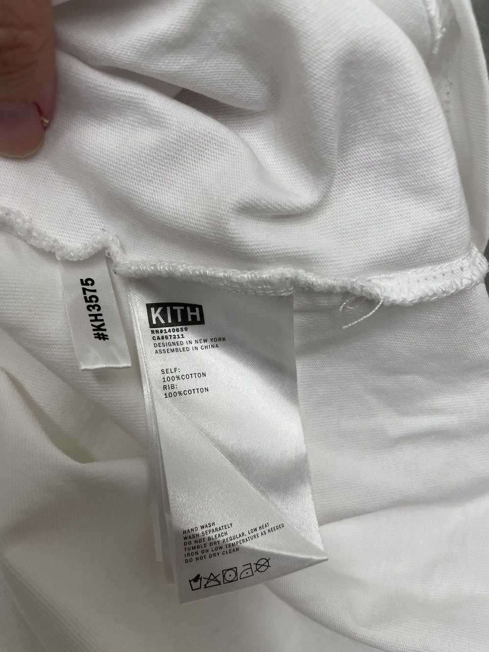 Kith Kith LAX Tee White - image 5