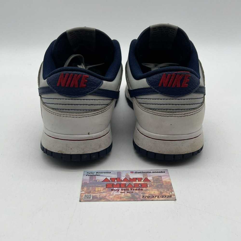 Nike NBA X Nike Dunk Low 75Th anniversary nets - image 3