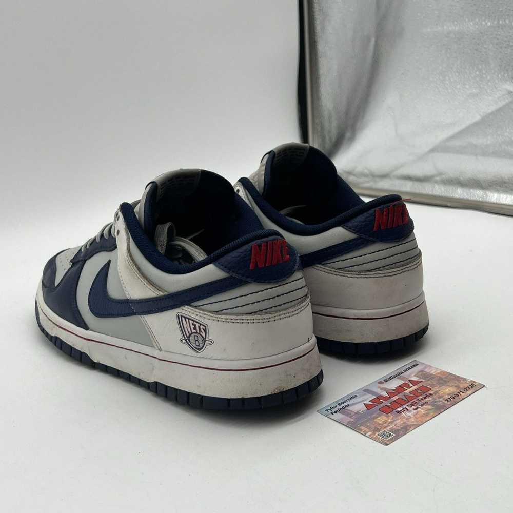 Nike NBA X Nike Dunk Low 75Th anniversary nets - image 4