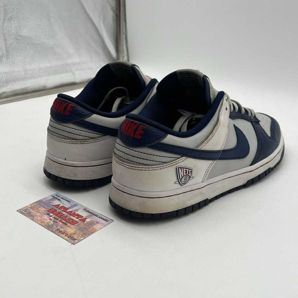 Nike NBA X Nike Dunk Low 75Th anniversary nets - image 5