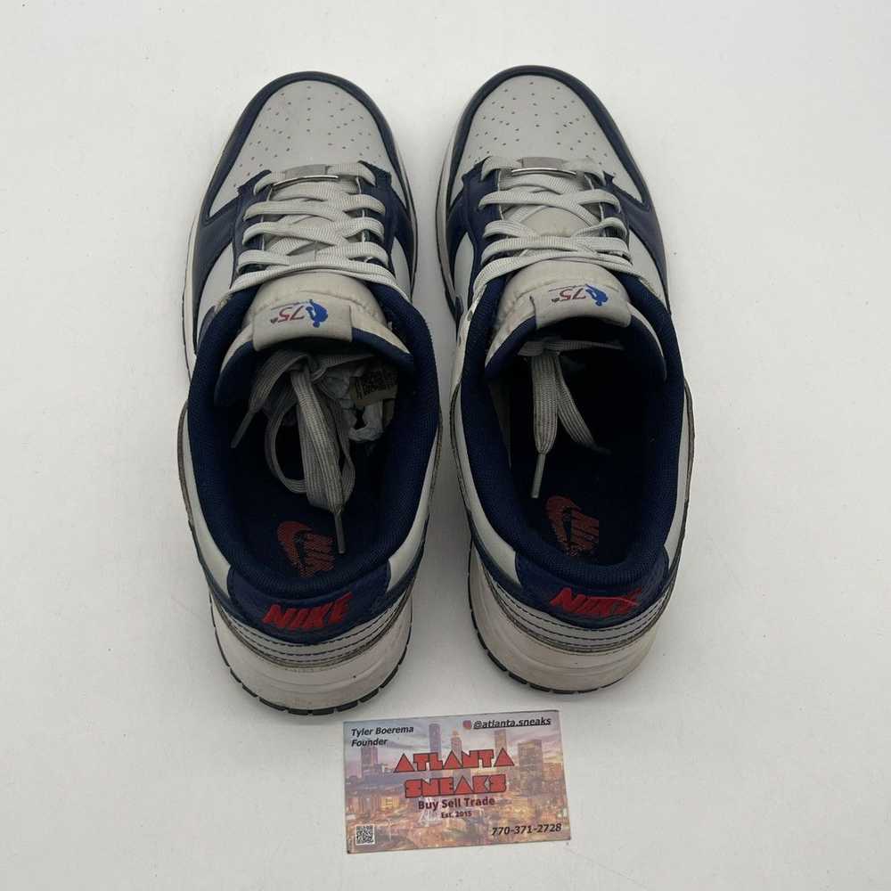 Nike NBA X Nike Dunk Low 75Th anniversary nets - image 6