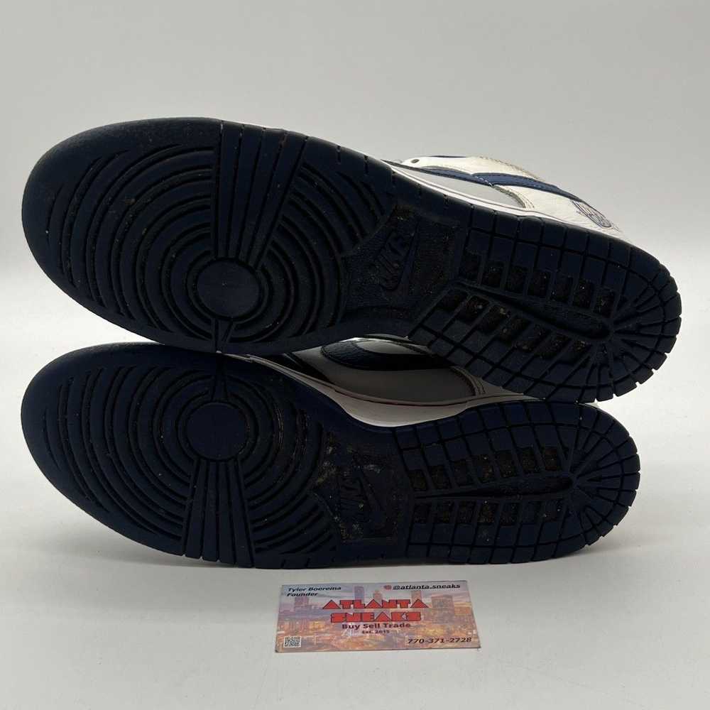 Nike NBA X Nike Dunk Low 75Th anniversary nets - image 7