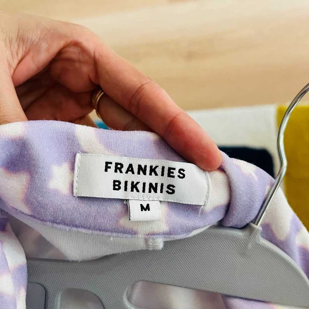 frankies bikinis romper - image 3