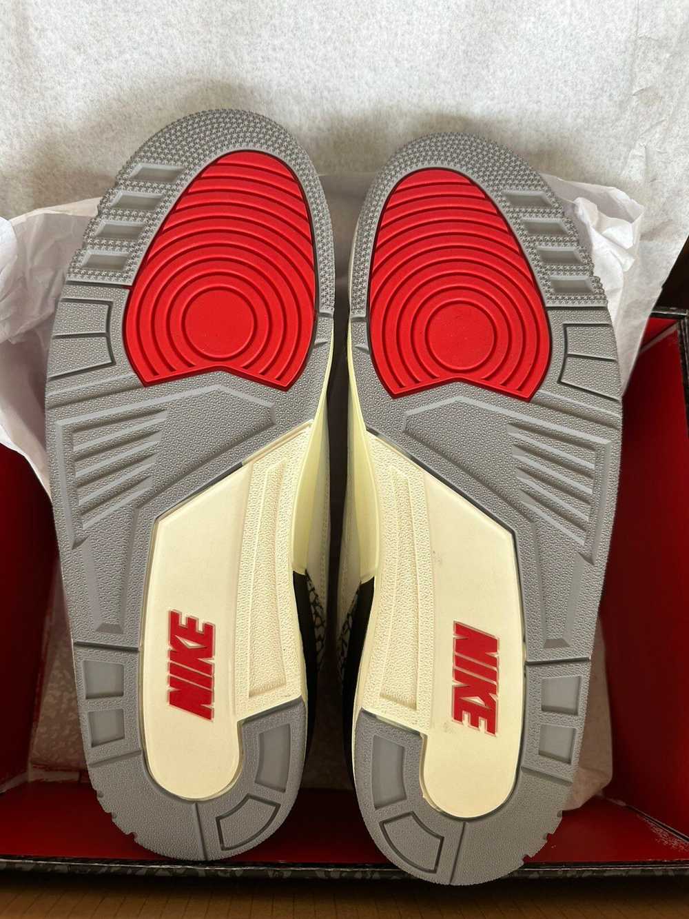 Jordan Brand × Nike × Streetwear Jordan 3 Retro W… - image 11