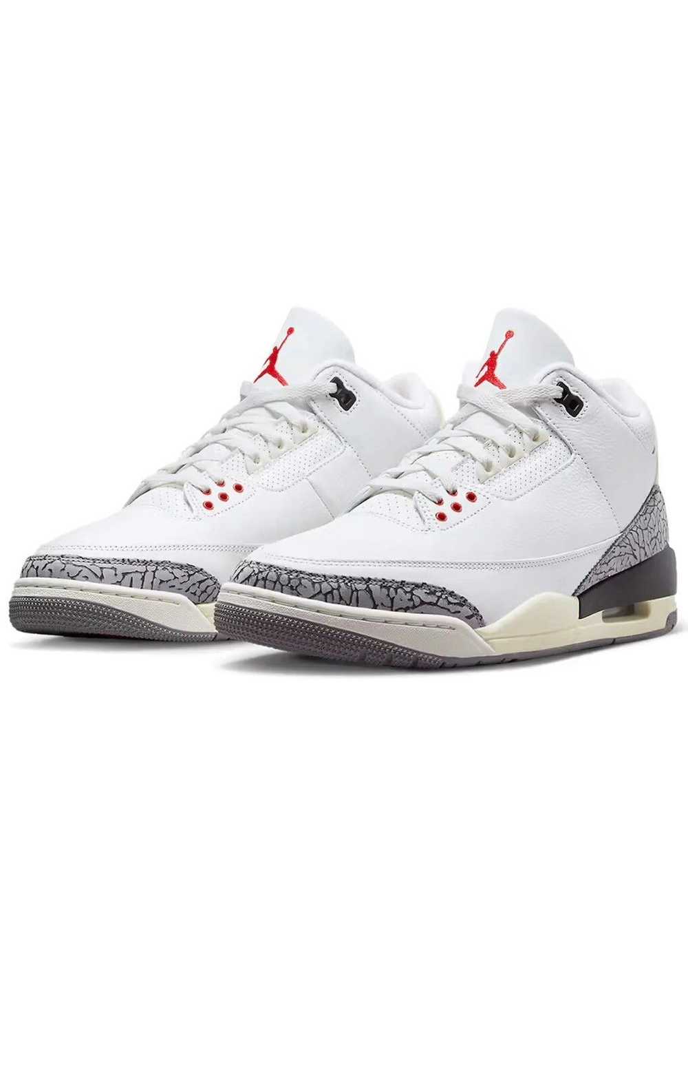 Jordan Brand × Nike × Streetwear Jordan 3 Retro W… - image 2