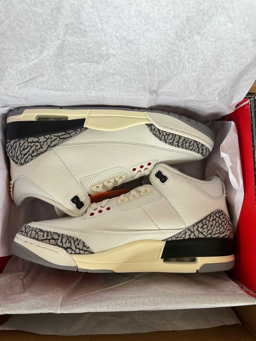 Jordan Brand × Nike × Streetwear Jordan 3 Retro W… - image 3