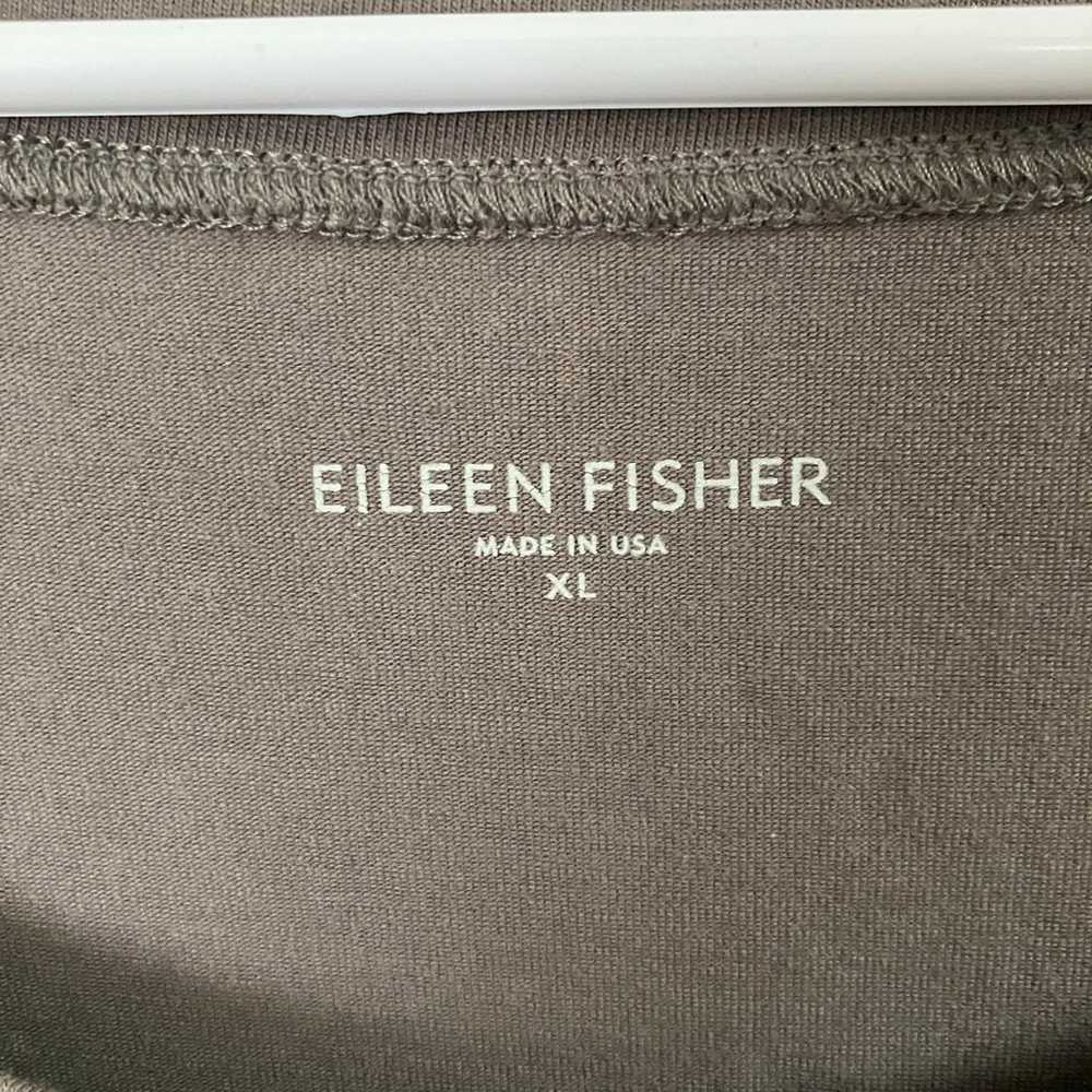 Eileen Fisher Scoop Neck Dress XL - image 4
