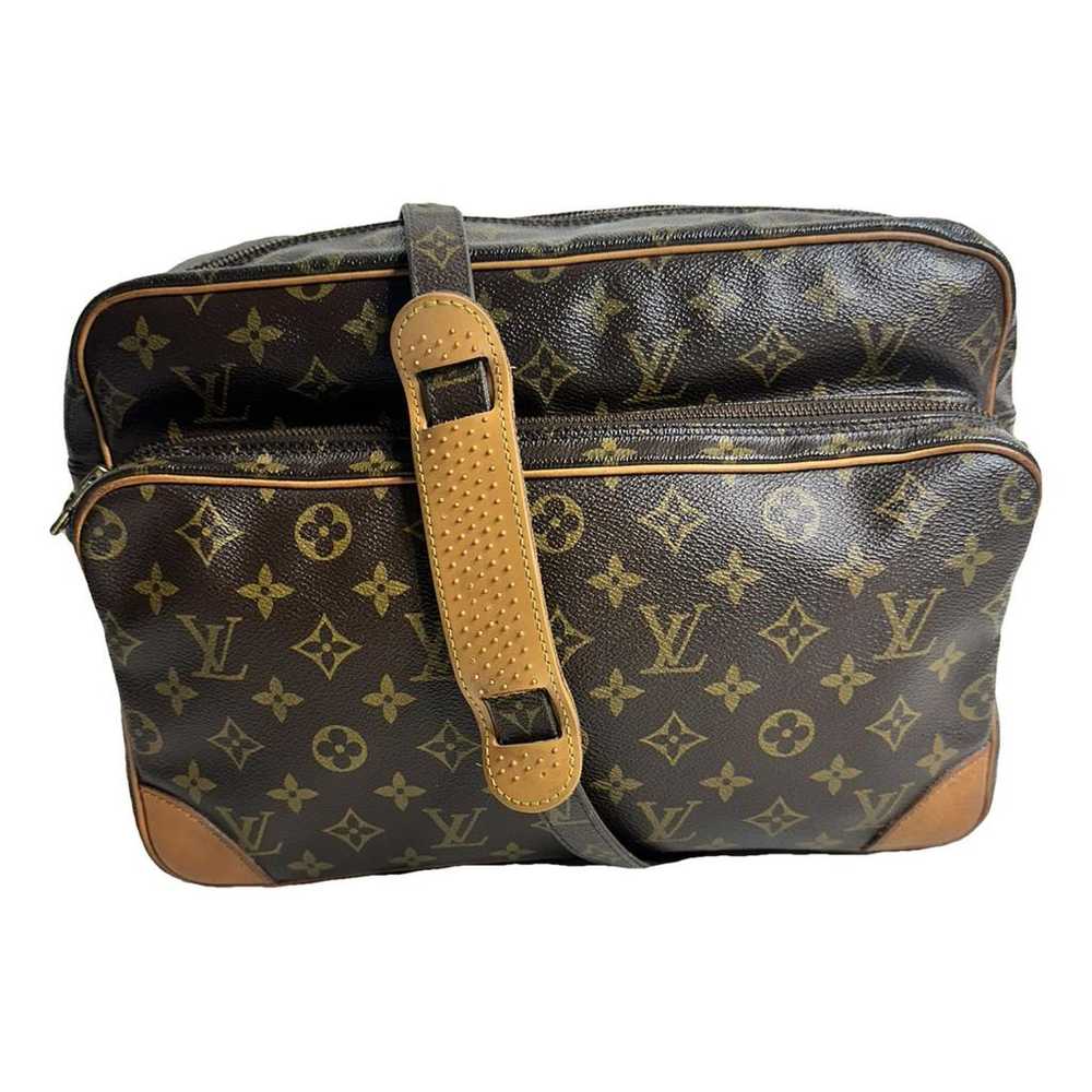 Louis Vuitton Nile leather crossbody bag - image 1