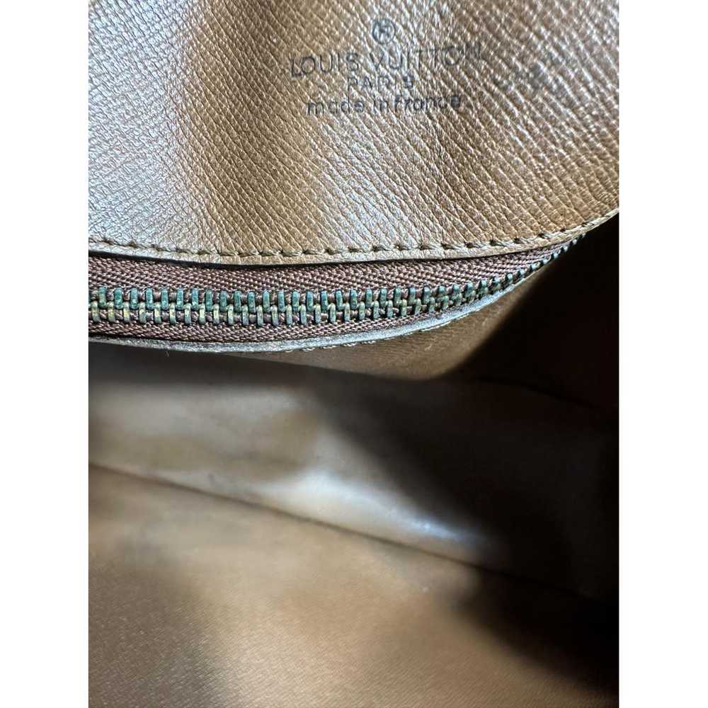 Louis Vuitton Nile leather crossbody bag - image 9