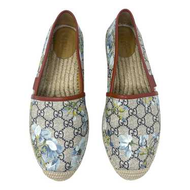 Gucci Cloth espadrilles - image 1