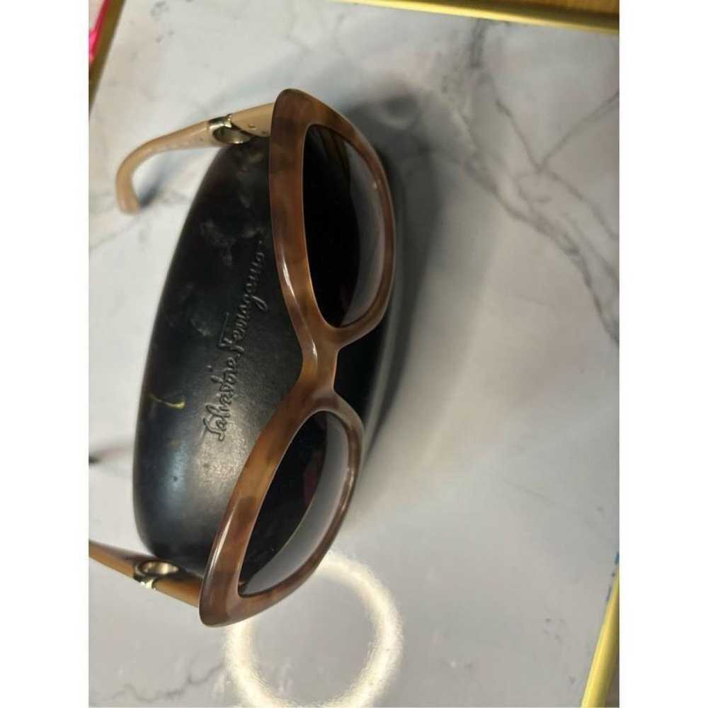 Valentino Oversized sunglasses - image 10