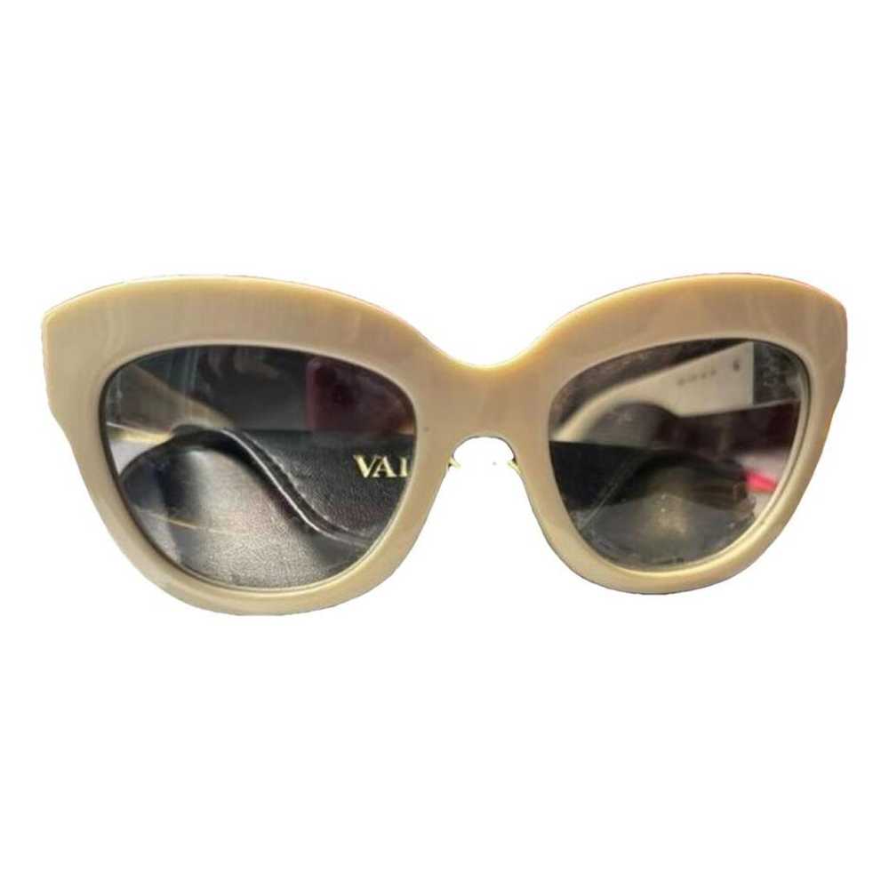 Valentino Oversized sunglasses - image 1