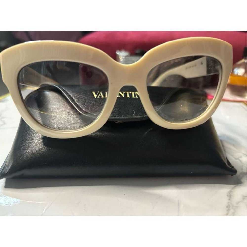 Valentino Oversized sunglasses - image 2