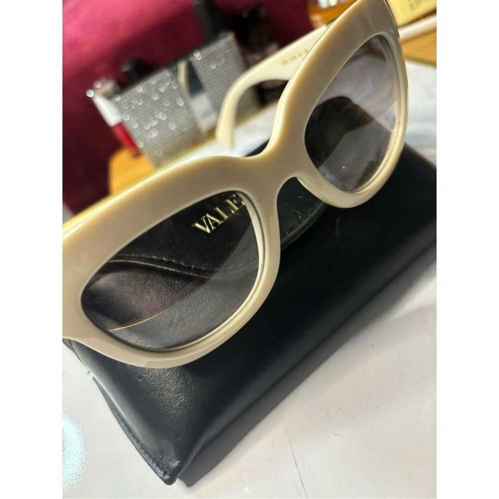 Valentino Oversized sunglasses - image 6