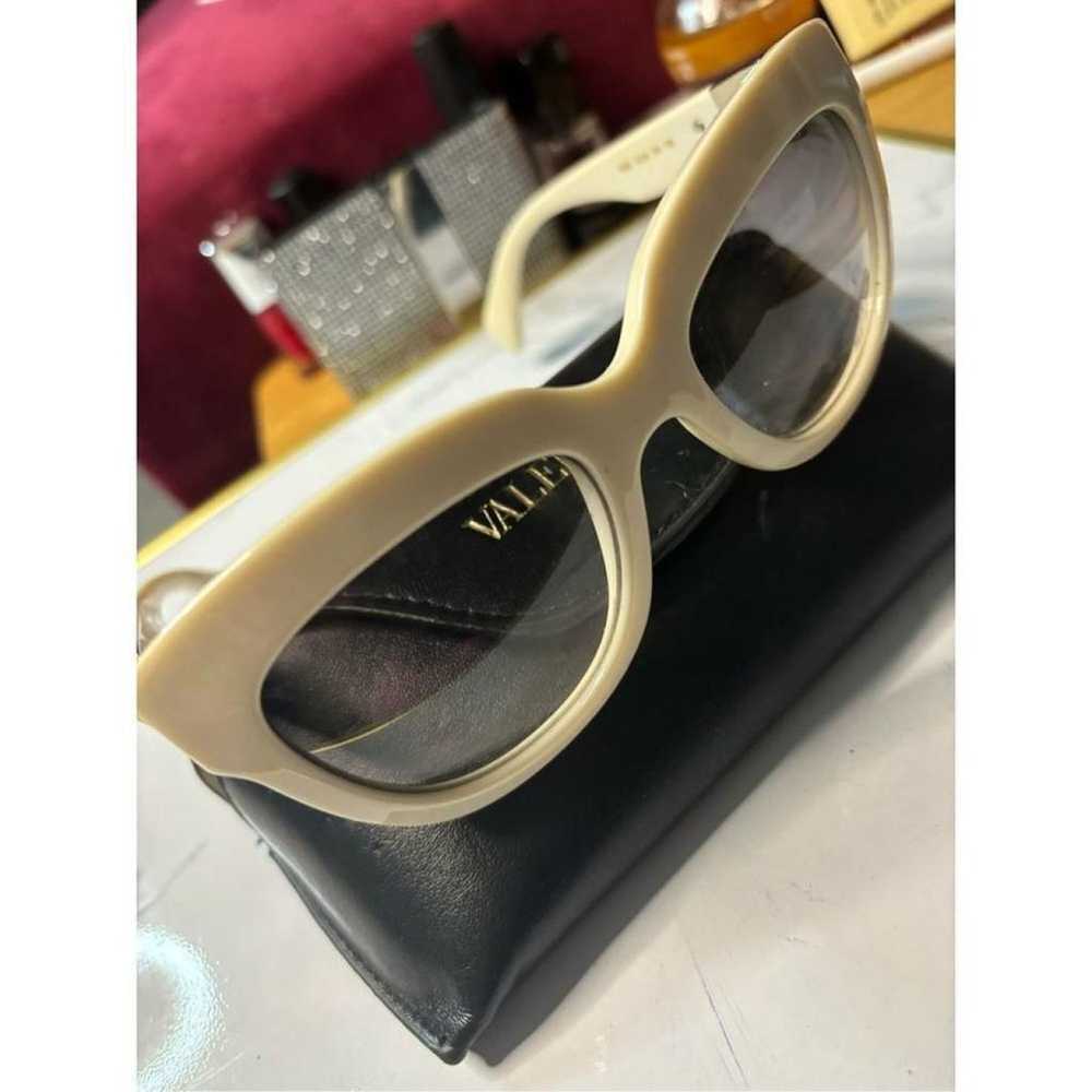 Valentino Oversized sunglasses - image 7