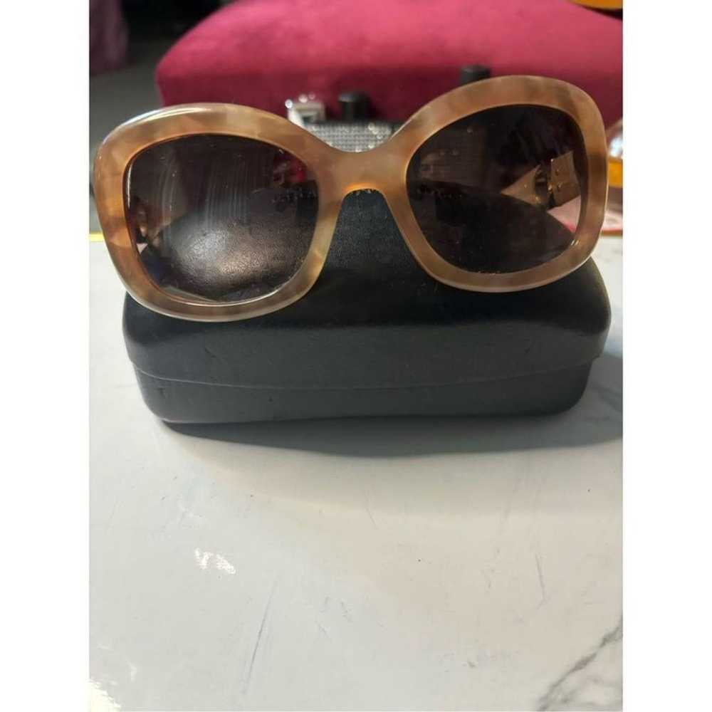 Valentino Oversized sunglasses - image 8