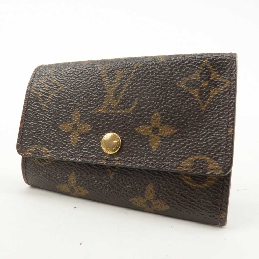 Louis Vuitton Set of 2 Epi Monogram Multicle 6 M6… - image 4