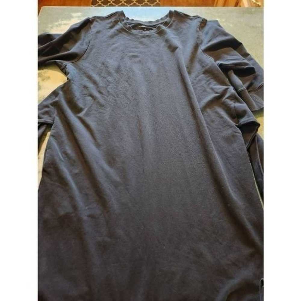 Universal standard  Misa Dress in black sz XS (10… - image 3