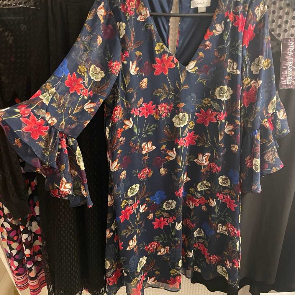 Lot/bundle of 4 Women’s dresses - image 5
