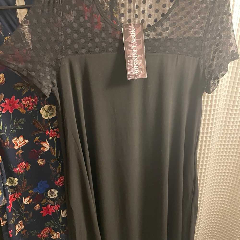 Lot/bundle of 4 Women’s dresses - image 6