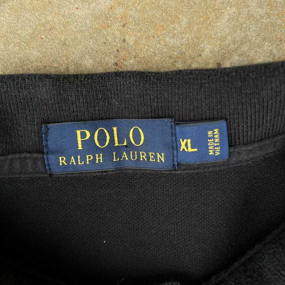 Polo Ralph Lauren × Ralph Lauren Black Polo Ralph… - image 3