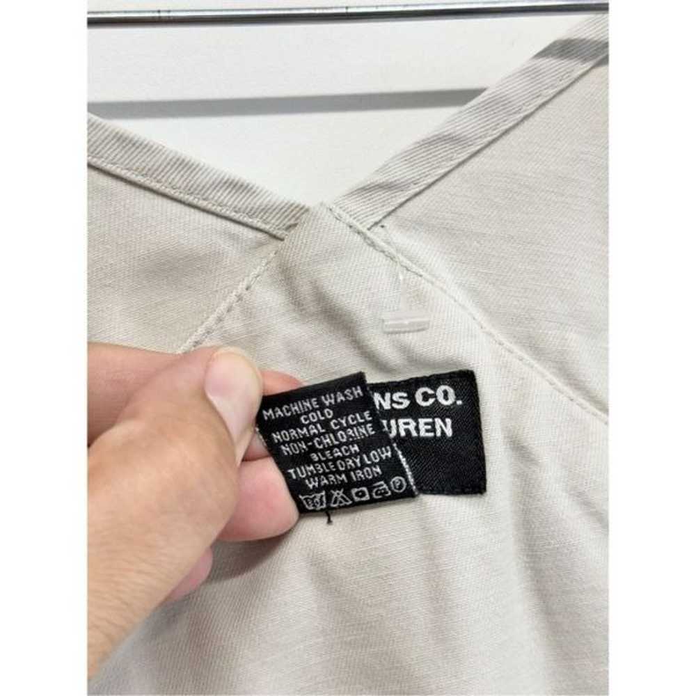 Polo Ralph Lauren Jeans Co. Overalls Women’s Size… - image 10